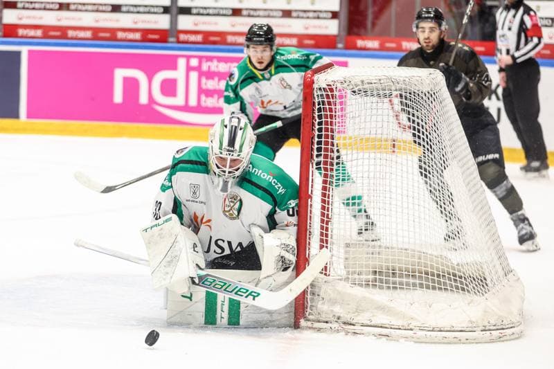 Ice Hockey. Tauron Superpuchar Polski. GKS Tychy - JKH GKS Jastrzebie. 25.11.2025