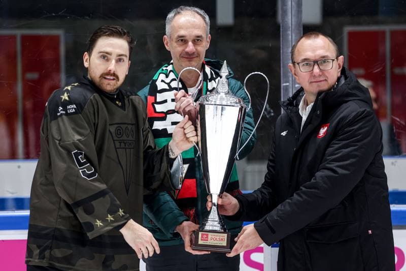 Ice Hockey. Tauron Superpuchar Polski. GKS Tychy - JKH GKS Jastrzebie. 25.11.2025