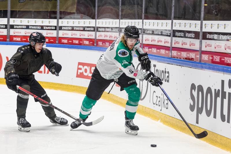 Ice Hockey. Tauron Superpuchar Polski. GKS Tychy - JKH GKS Jastrzebie. 25.11.2025