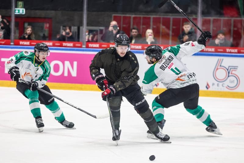Ice Hockey. Tauron Superpuchar Polski. GKS Tychy - JKH GKS Jastrzebie. 25.11.2025