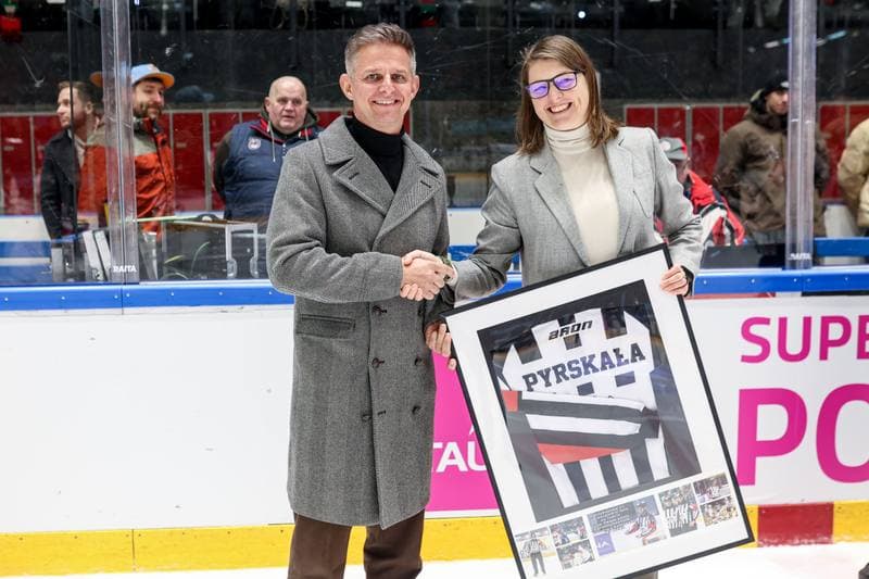 Ice Hockey. Tauron Superpuchar Polski. GKS Tychy - JKH GKS Jastrzebie. 25.11.2025