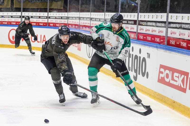 Ice Hockey. Tauron Superpuchar Polski. GKS Tychy - JKH GKS Jastrzebie. 25.11.2025