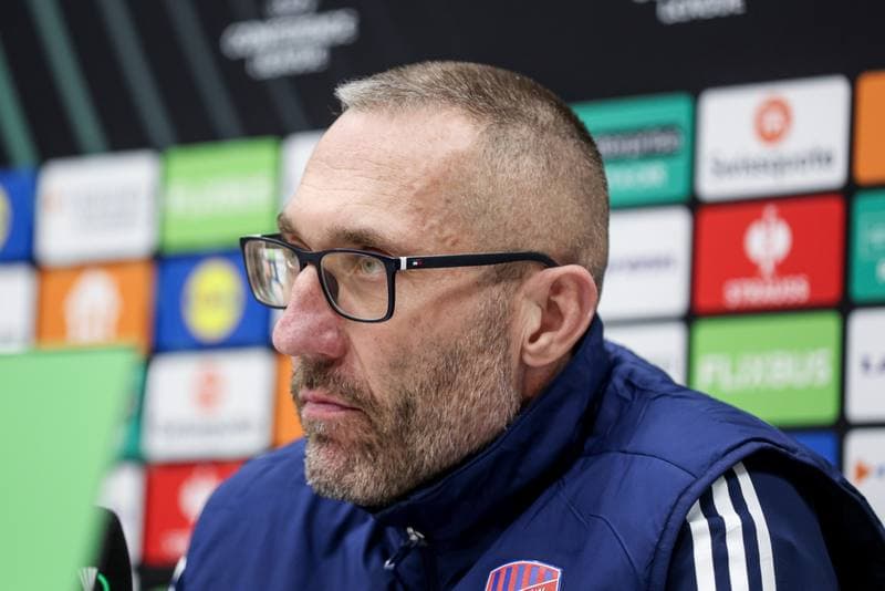 Football. Rakow Czestochowa. Press Conference. 26.11.2025
