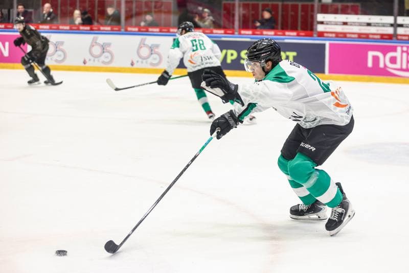 Ice Hockey. Tauron Superpuchar Polski. GKS Tychy - JKH GKS Jastrzebie. 25.11.2025