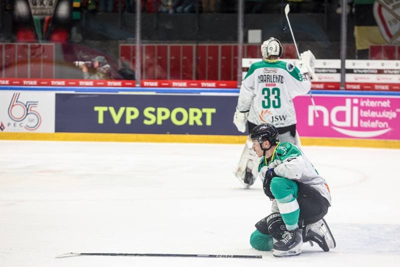Ice Hockey. Tauron Superpuchar Polski. GKS Tychy - JKH GKS Jastrzebie. 25.11.2025
