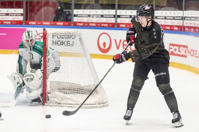 Ice Hockey. Tauron Superpuchar Polski. GKS Tychy - JKH GKS Jastrzebie. 25.11.2025