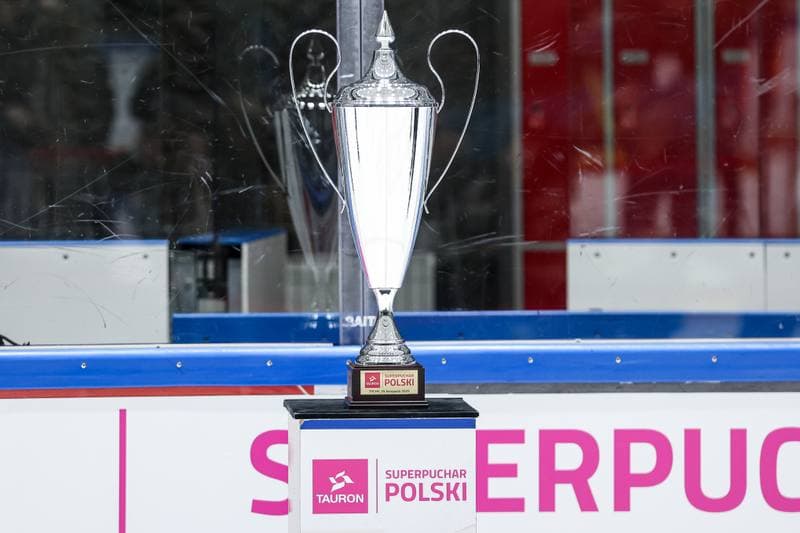 Ice Hockey. Tauron Superpuchar Polski. GKS Tychy - JKH GKS Jastrzebie. 25.11.2025