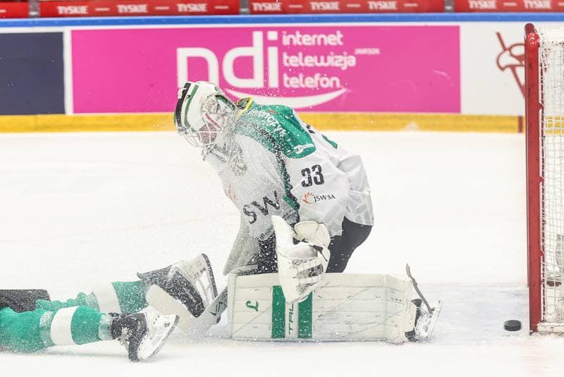 Ice Hockey. Tauron Superpuchar Polski. GKS Tychy - JKH GKS Jastrzebie. 25.11.2025