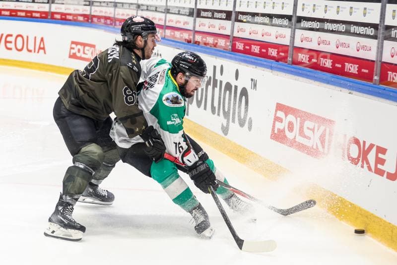 Ice Hockey. Tauron Superpuchar Polski. GKS Tychy - JKH GKS Jastrzebie. 25.11.2025
