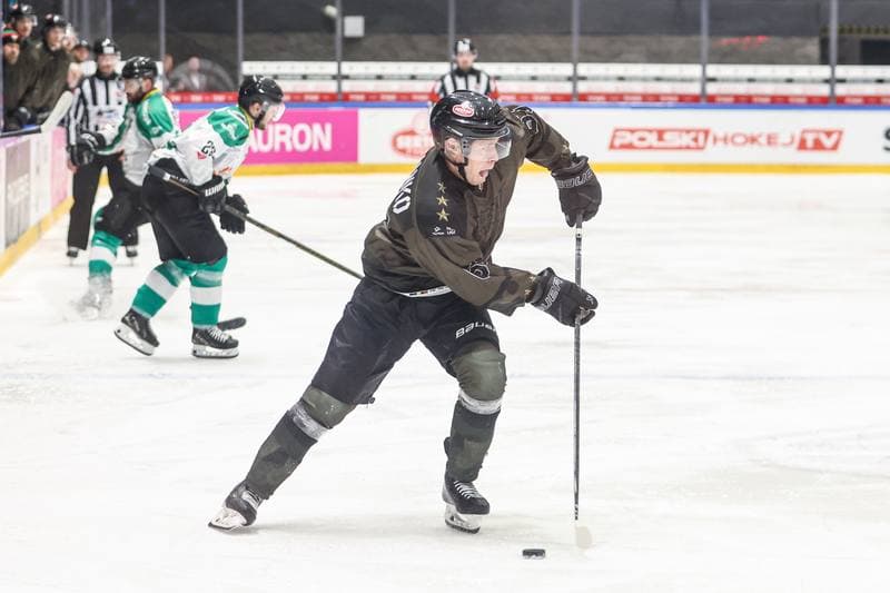 Ice Hockey. Tauron Superpuchar Polski. GKS Tychy - JKH GKS Jastrzebie. 25.11.2025