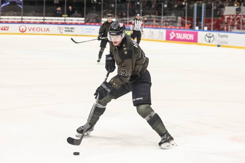 Ice Hockey. Tauron Superpuchar Polski. GKS Tychy - JKH GKS Jastrzebie. 25.11.2025