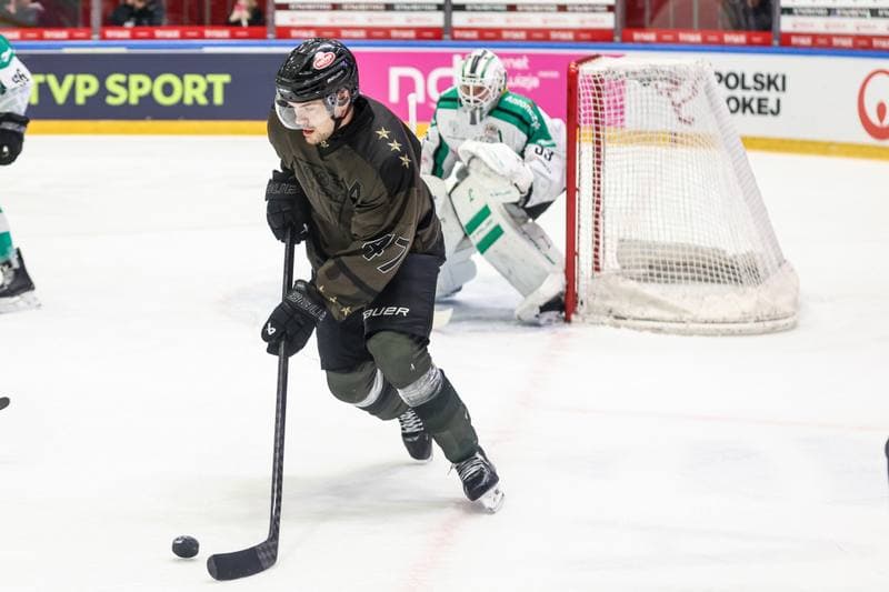 Ice Hockey. Tauron Superpuchar Polski. GKS Tychy - JKH GKS Jastrzebie. 25.11.2025