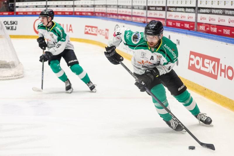 Ice Hockey. Tauron Superpuchar Polski. GKS Tychy - JKH GKS Jastrzebie. 25.11.2025