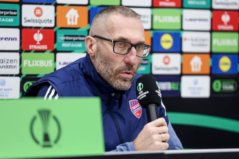 Football. Rakow Czestochowa. Press Conference. 26.11.2025