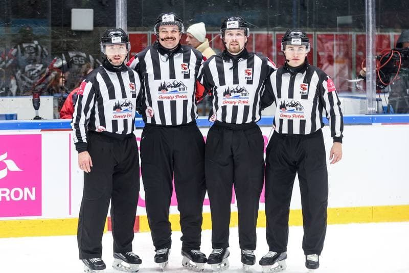 Ice Hockey. Tauron Superpuchar Polski. GKS Tychy - JKH GKS Jastrzebie. 25.11.2025