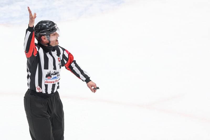 Ice Hockey. Tauron Hokej Liga. ECB Zaglebie Sosnowiec - GKS Tychy. 02.12.2025