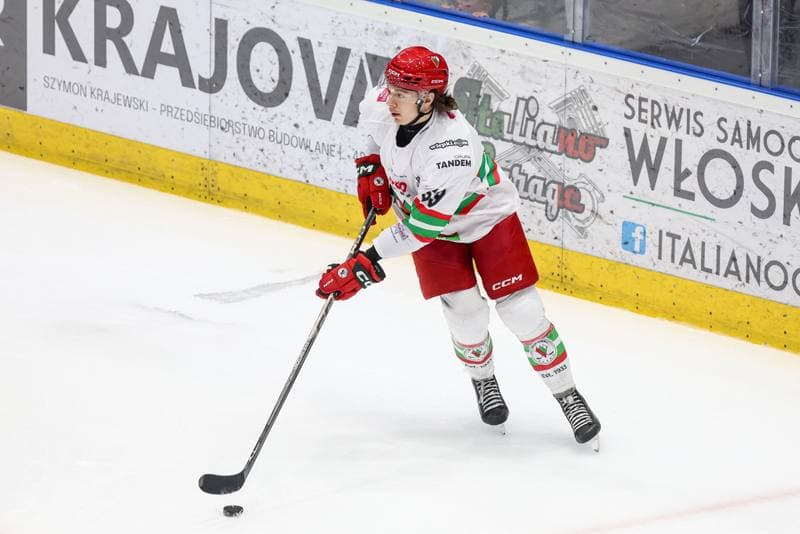 Ice Hockey. Tauron Hokej Liga. ECB Zaglebie Sosnowiec - GKS Tychy. 02.12.2025