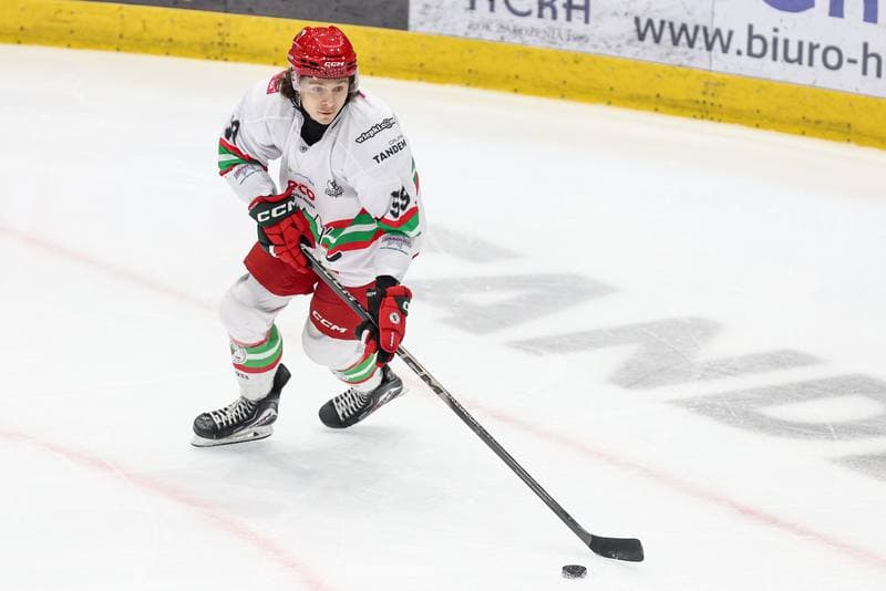 Ice Hockey. Tauron Hokej Liga. ECB Zaglebie Sosnowiec - GKS Tychy. 02.12.2025