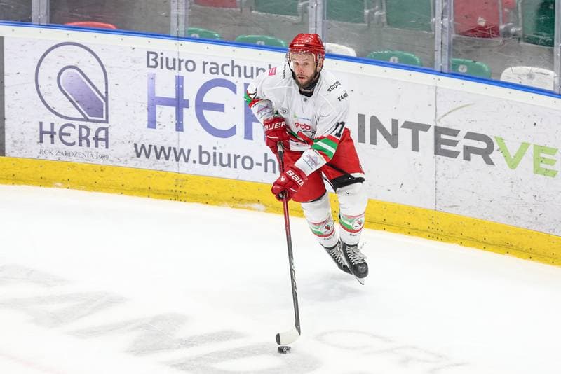 Ice Hockey. Tauron Hokej Liga. ECB Zaglebie Sosnowiec - GKS Tychy. 02.12.2025