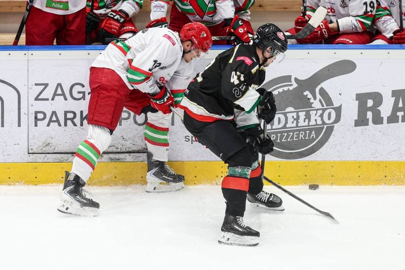 Ice Hockey. Tauron Hokej Liga. ECB Zaglebie Sosnowiec - GKS Tychy. 02.12.2025