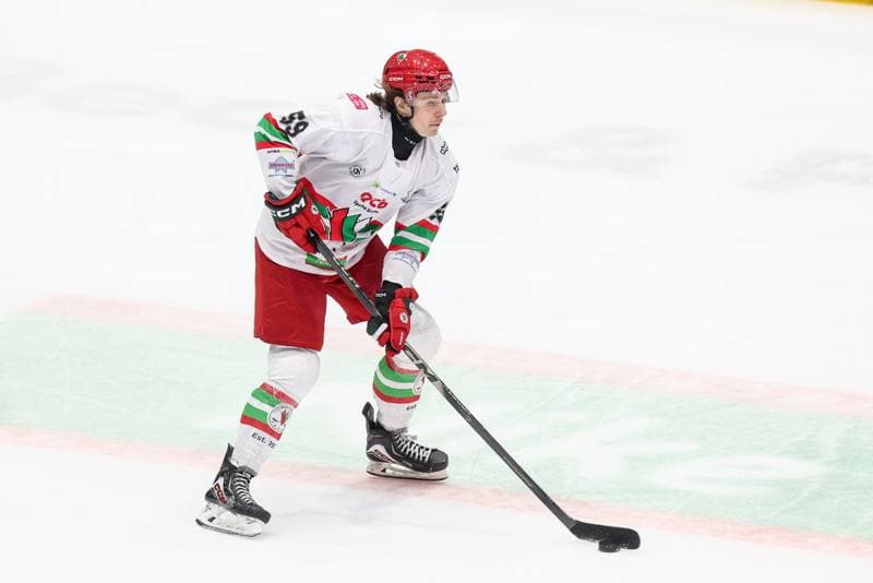 Ice Hockey. Tauron Hokej Liga. ECB Zaglebie Sosnowiec - GKS Tychy. 02.12.2025