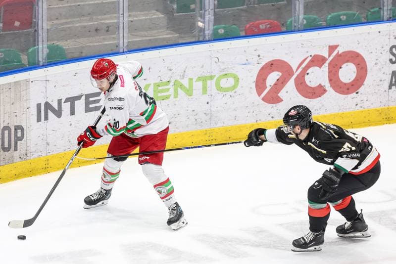 Ice Hockey. Tauron Hokej Liga. ECB Zaglebie Sosnowiec - GKS Tychy. 02.12.2025