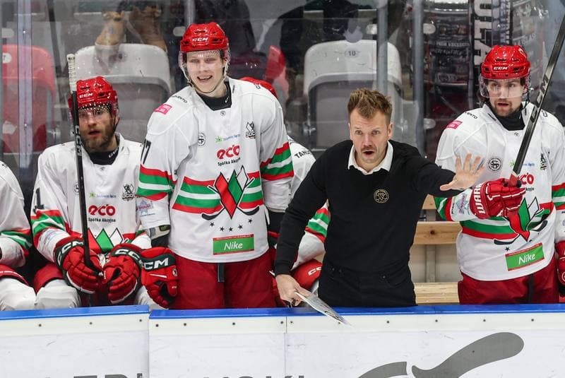 Ice Hockey. Tauron Hokej Liga. ECB Zaglebie Sosnowiec - GKS Tychy. 02.12.2025