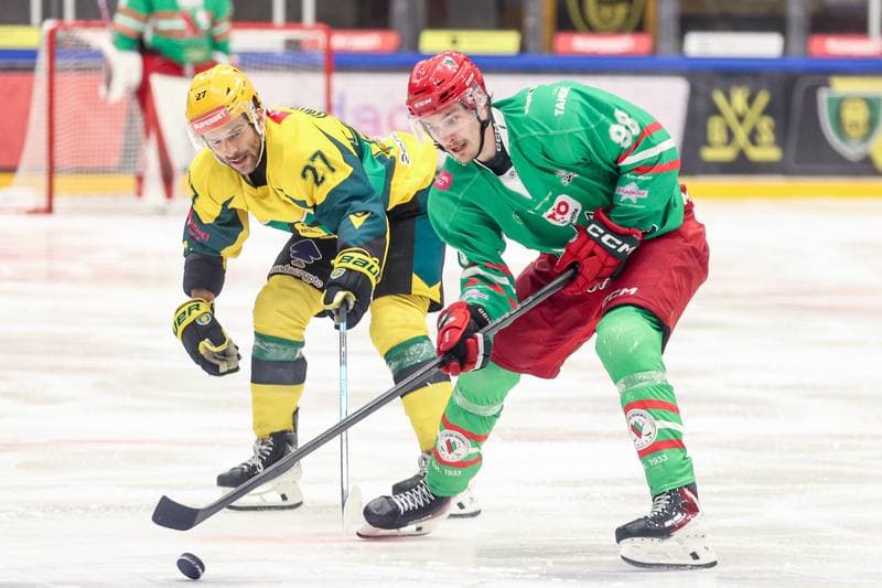 Ice Hockey. Tauron Hokej Liga. GKS Katowice - ECB Zaglebie Sosnowiec. 05.12.2025