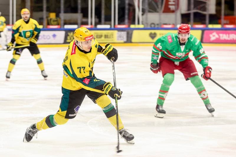 Ice Hockey. Tauron Hokej Liga. GKS Katowice - ECB Zaglebie Sosnowiec. 05.12.2025