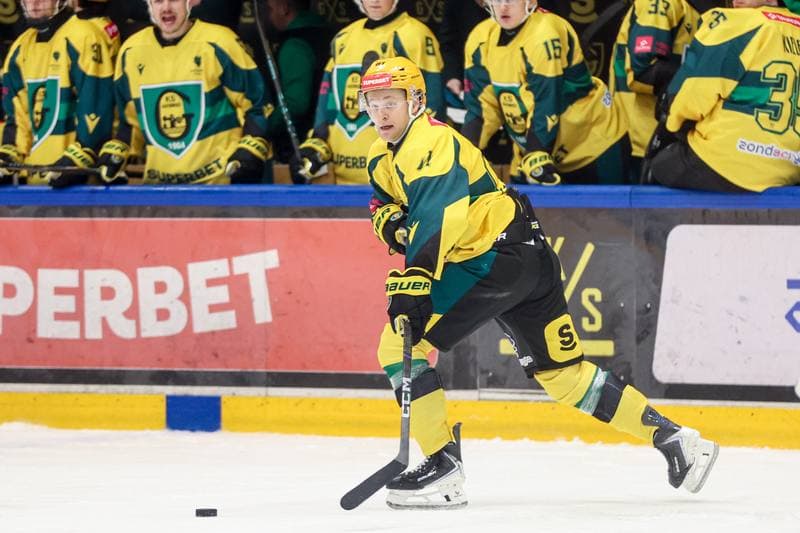 Ice Hockey. Tauron Hokej Liga. GKS Katowice - ECB Zaglebie Sosnowiec. 05.12.2025