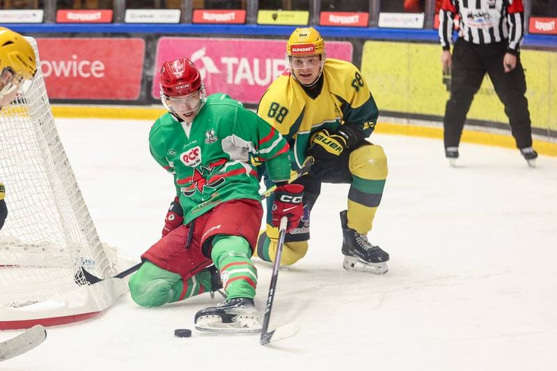 Ice Hockey. Tauron Hokej Liga. GKS Katowice - ECB Zaglebie Sosnowiec. 05.12.2025