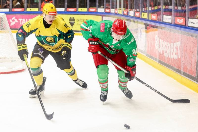 Ice Hockey. Tauron Hokej Liga. GKS Katowice - ECB Zaglebie Sosnowiec. 05.12.2025