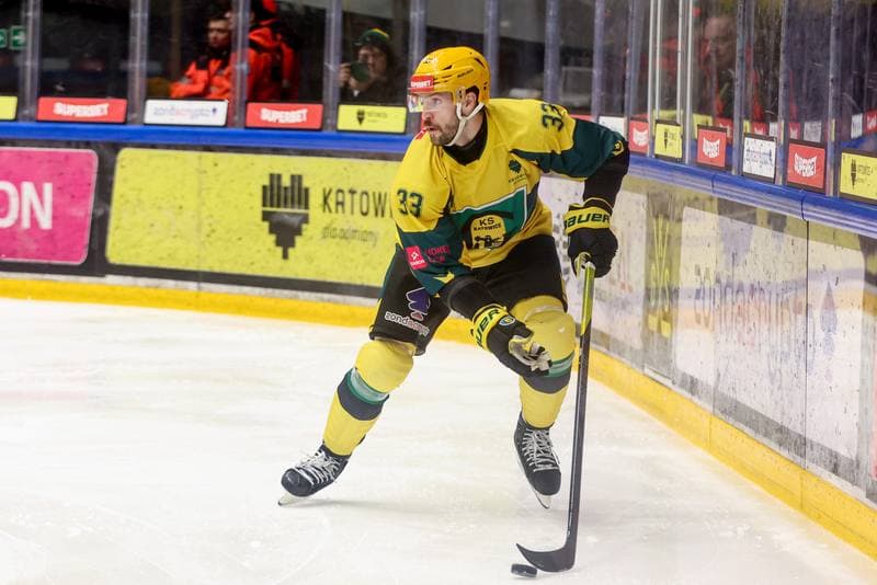 Ice Hockey. Tauron Hokej Liga. GKS Katowice - ECB Zaglebie Sosnowiec. 05.12.2025