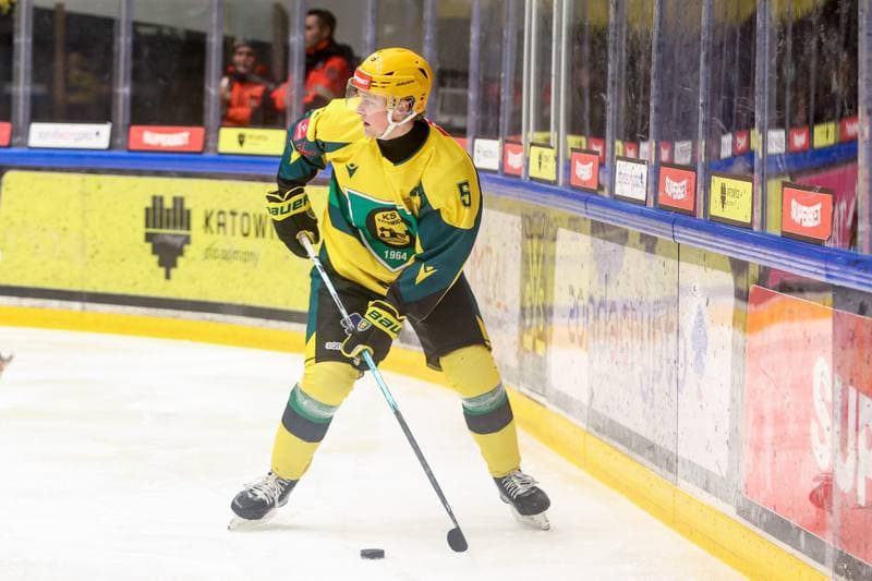 Ice Hockey. Tauron Hokej Liga. GKS Katowice - ECB Zaglebie Sosnowiec. 05.12.2025