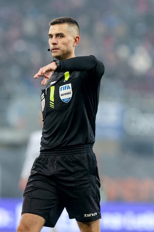 Football. PKO BP Ekstraklasa. Piast Gliwice - Legia Warsaw. 06.12.2025