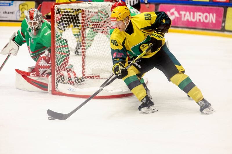 Ice Hockey. Tauron Hokej Liga. GKS Katowice - ECB Zaglebie Sosnowiec. 05.12.2025