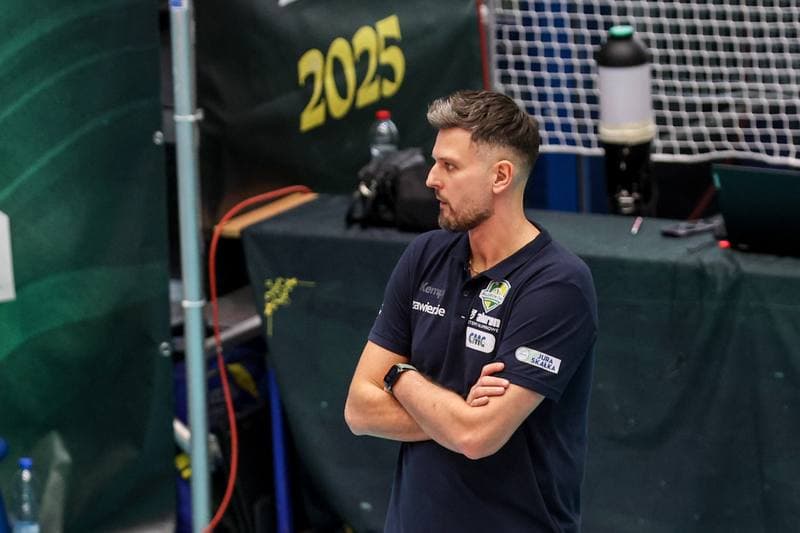 Volleyball. PlusLiga. Aluron CMC Warta Zawiercie - Slepsk Malow Suwalki. 06.12.2025