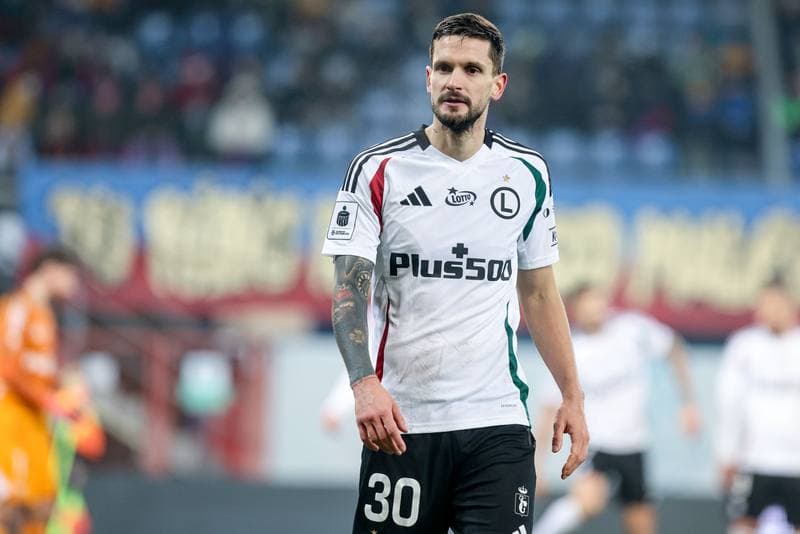 Football. PKO BP Ekstraklasa. Piast Gliwice - Legia Warsaw. 06.12.2025