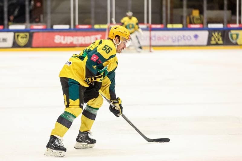 Ice Hockey. Tauron Hokej Liga. GKS Katowice - ECB Zaglebie Sosnowiec. 05.12.2025