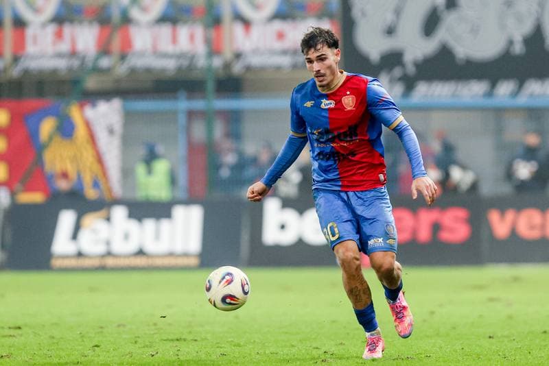 Football. PKO BP Ekstraklasa. Piast Gliwice - Legia Warsaw. 06.12.2025