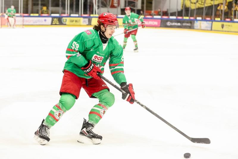 Ice Hockey. Tauron Hokej Liga. GKS Katowice - ECB Zaglebie Sosnowiec. 05.12.2025