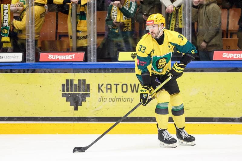 Ice Hockey. Tauron Hokej Liga. GKS Katowice - ECB Zaglebie Sosnowiec. 05.12.2025