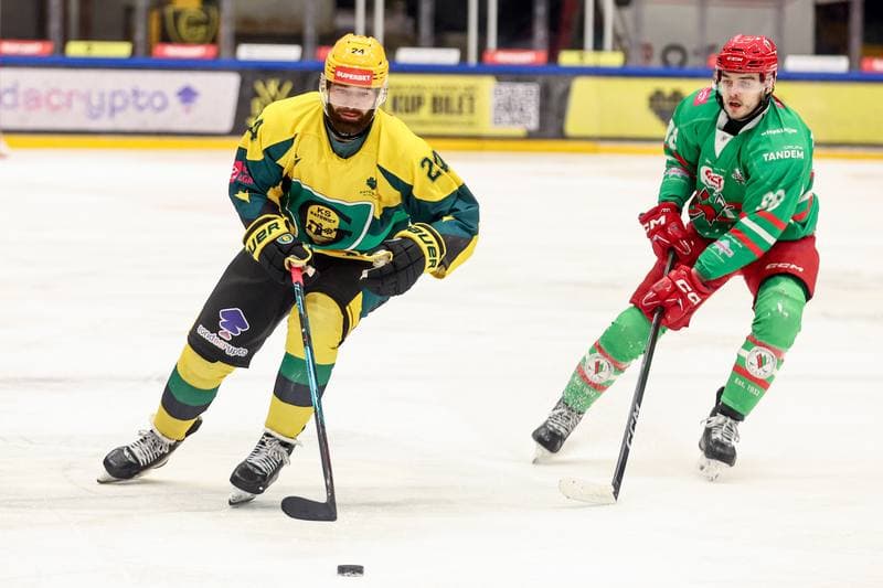 Ice Hockey. Tauron Hokej Liga. GKS Katowice - ECB Zaglebie Sosnowiec. 05.12.2025