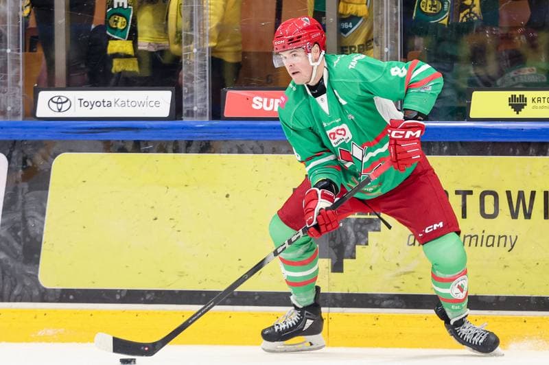 Ice Hockey. Tauron Hokej Liga. GKS Katowice - ECB Zaglebie Sosnowiec. 05.12.2025