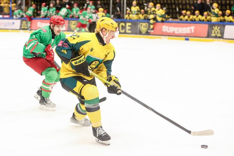 Ice Hockey. Tauron Hokej Liga. GKS Katowice - ECB Zaglebie Sosnowiec. 05.12.2025