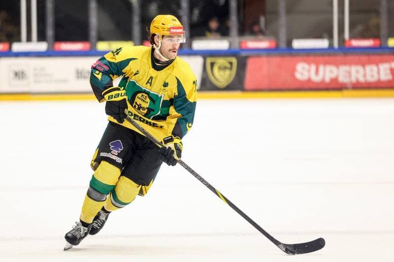 Ice Hockey. Tauron Hokej Liga. GKS Katowice - ECB Zaglebie Sosnowiec. 05.12.2025