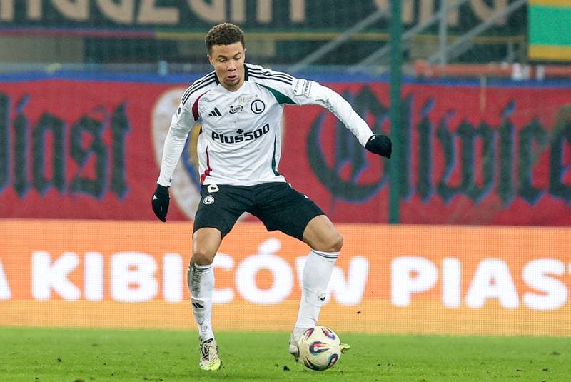 Football. PKO BP Ekstraklasa. Piast Gliwice - Legia Warsaw. 06.12.2025