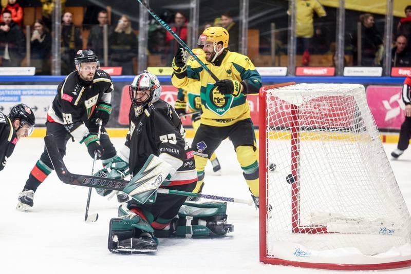 Ice Hockey. Tauron Hokej Liga. GKS Katowice - GKS Tychy. 19.12.2025