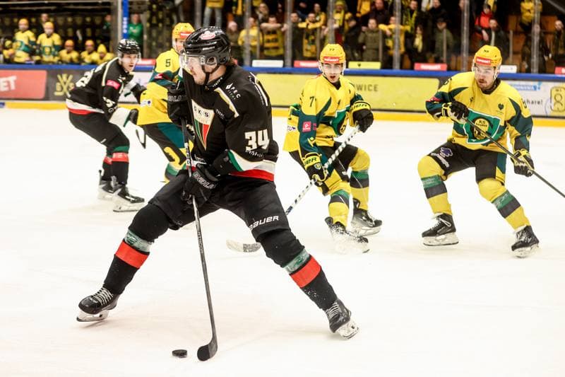 Ice Hockey. Tauron Hokej Liga. GKS Katowice - GKS Tychy. 19.12.2025