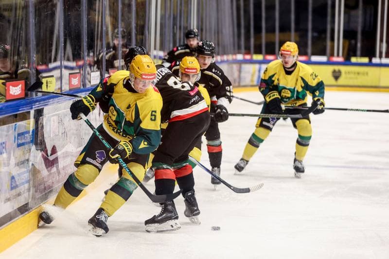 Ice Hockey. Tauron Hokej Liga. GKS Katowice - GKS Tychy. 19.12.2025